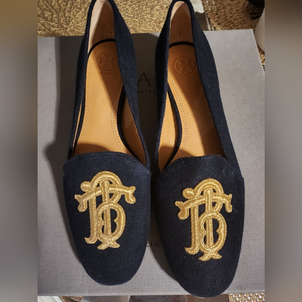 brand new shoes Tory burch